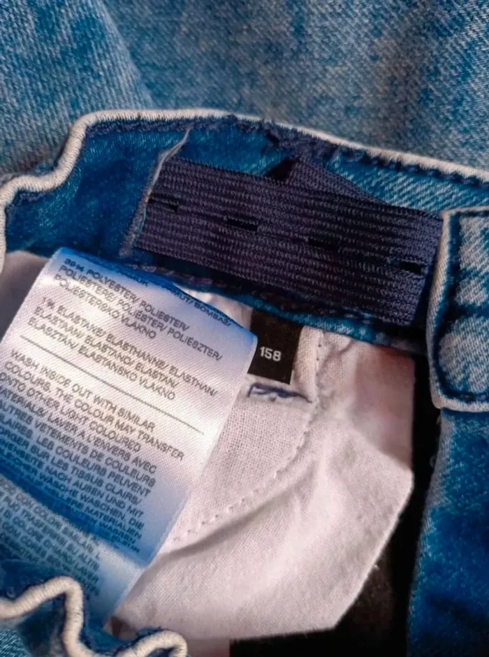 Jean  jog  C&A très  bon  état  13  ans - photo numéro 6