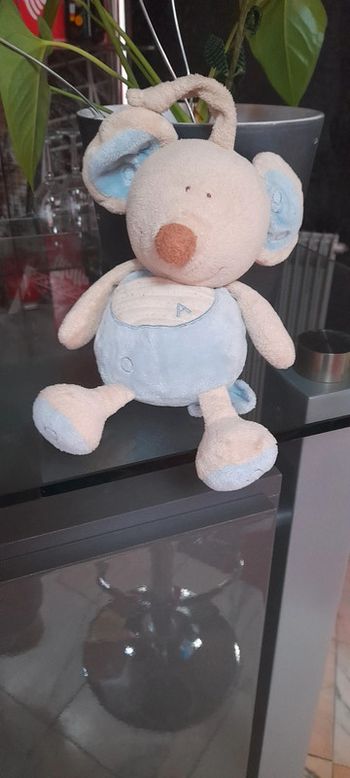 Peluche souris