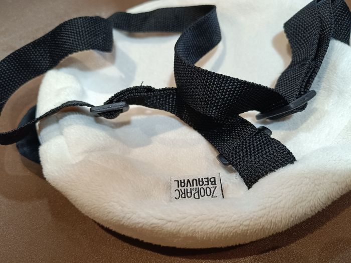 Sac à dos Panda Mixte .   Zoo de Beauval - photo numéro 4