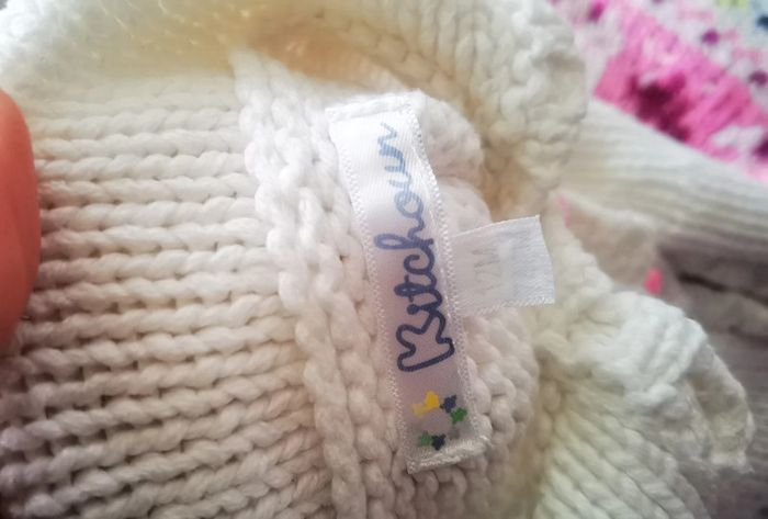 Poncho 12 mois - photo numéro 2