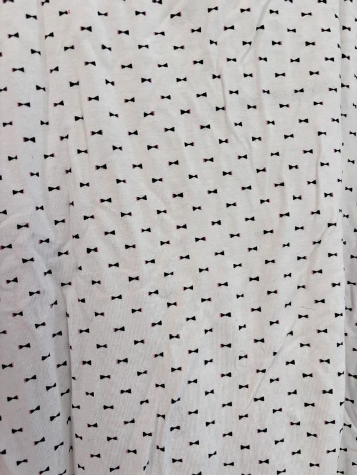 T-shirt fluide à col - photo numéro 4