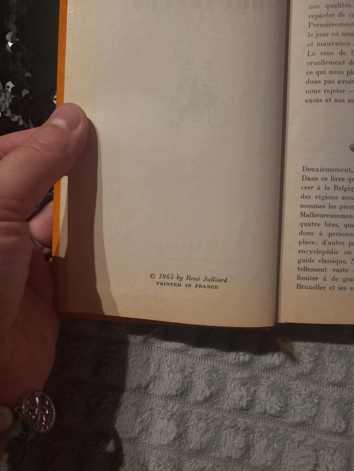 Guide Juilliard de bruxelles - photo numéro 4