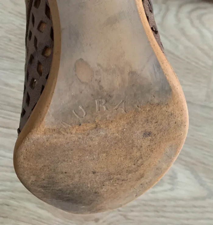 Bottines pointues à talons - photo numéro 6