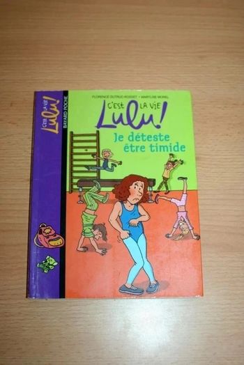 C'est la vie Lulu : Je déteste être timide