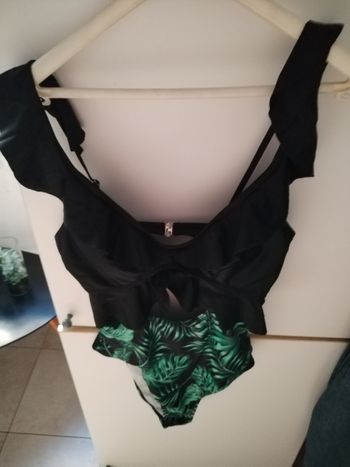Maillot de bain 1 pièce