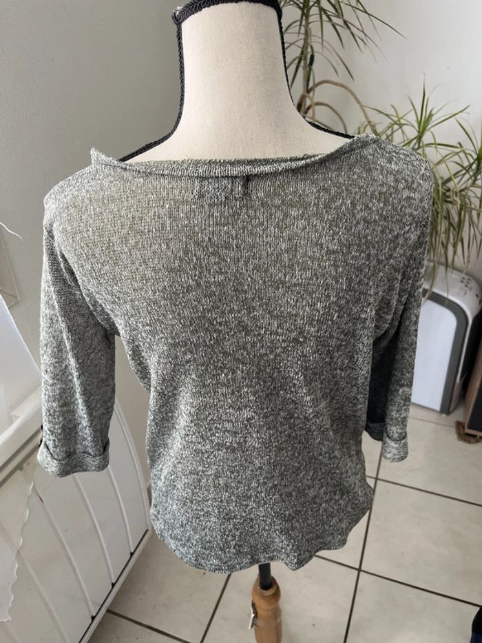 Blouse jumper - photo numéro 2
