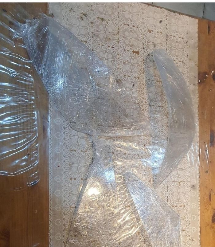 4 Cache feux pour 307 cc (transparent)
