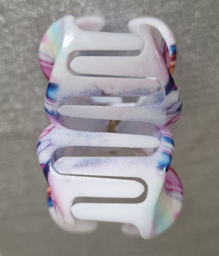 Pince a cheveux stitch - photo numéro 2