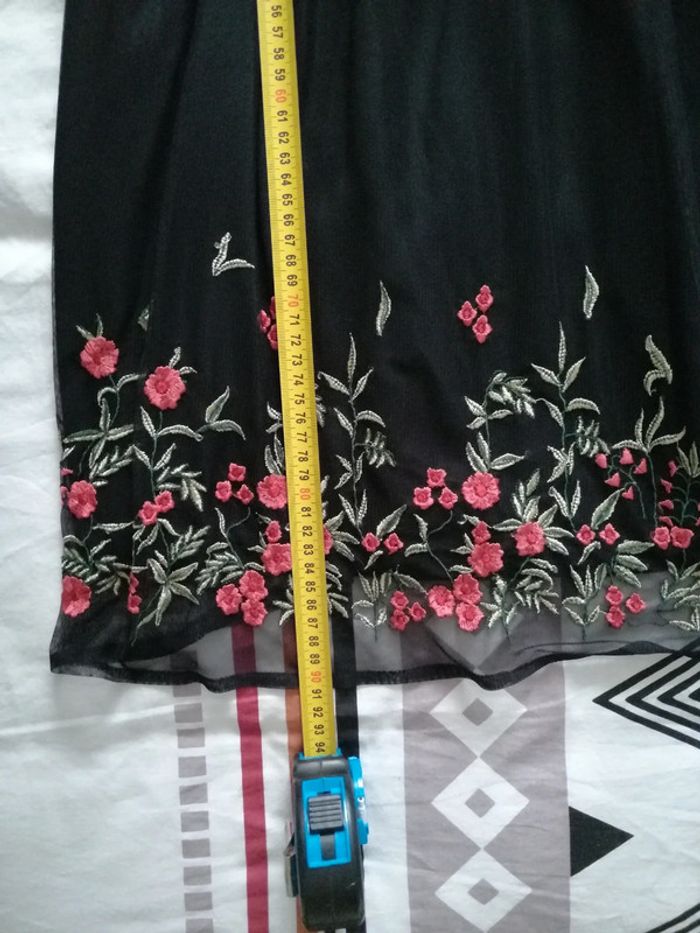 Robe en dentelle T38 - photo numéro 7