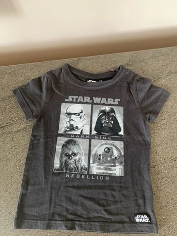 Tee shirt manches courtes