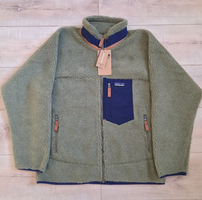 🧥 Veste polaire Patagonia Retro-X (neuve avec étiquette)
