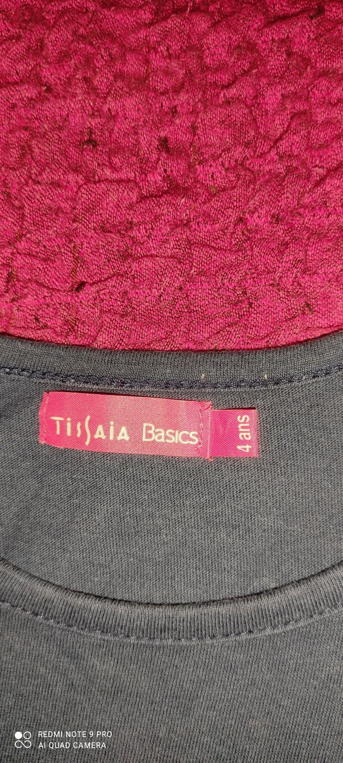 Débardeur garçon Tissaia 4 ans - photo numéro 6