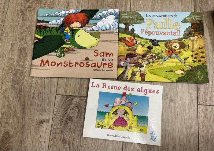Livres lire c’est partir
