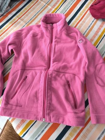 Polaire tribord 8 ans