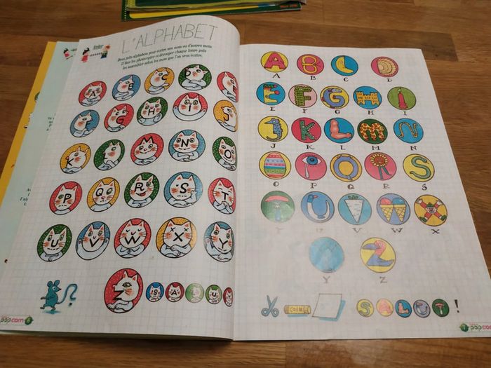 Lot de 7 magazines Graine de popcorn - photo numéro 5