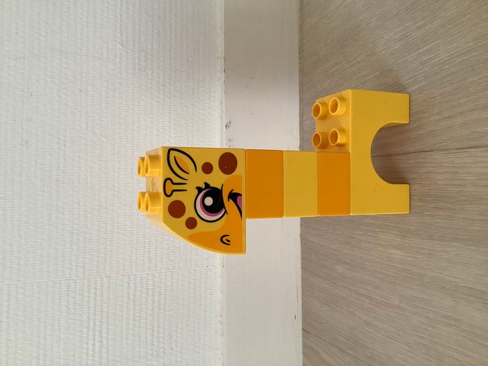 Ma première Girafe Lego Duplo