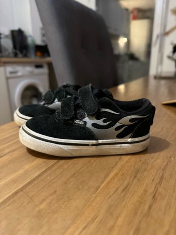 Vans enfant