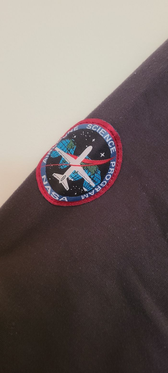 Sweat NASA - photo numéro 4