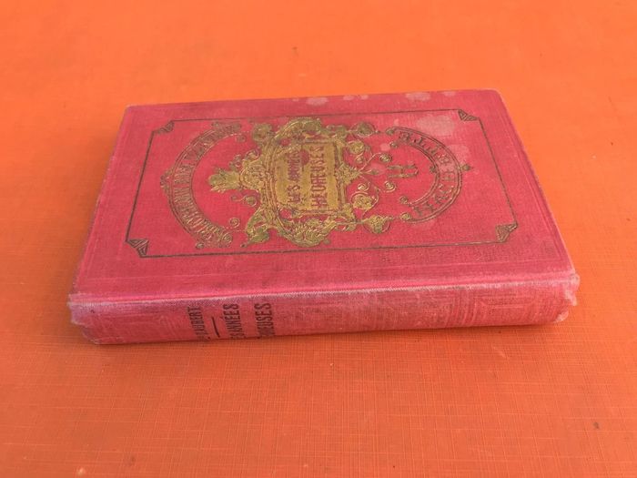 Bibliothèque Rose Illustrée Mme Denise Aubert Les années heureuses (1920) - photo numéro 8