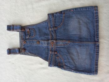 robe en jean 4A