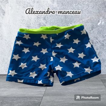 Short / caleçon / maillot de bain