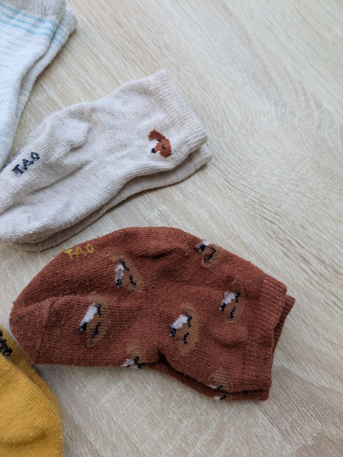 Chaussettes 15-17 - photo numéro 4