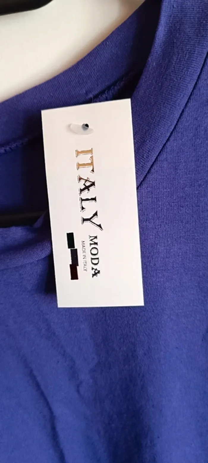 3 Tee-shirts en coton - photo numéro 6