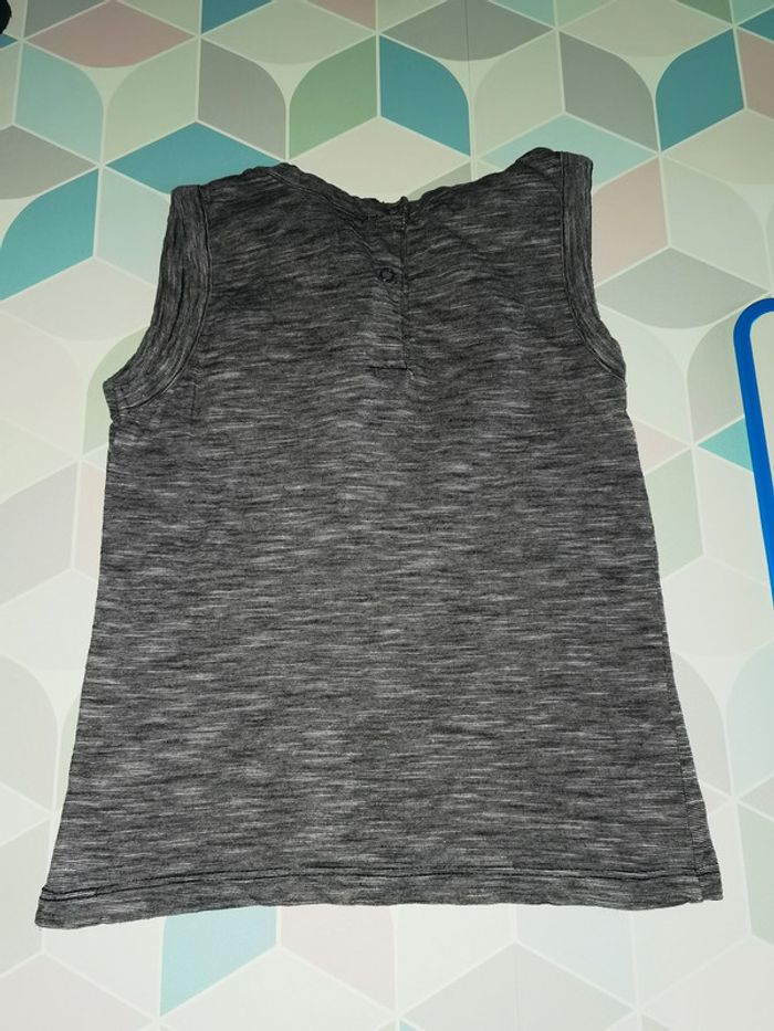 D1415 - débardeur garçon 36 mois - photo numéro 2