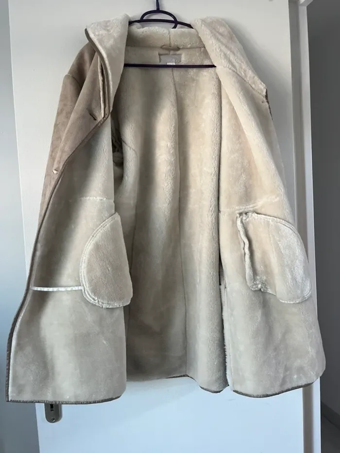 🧥 Manteau chaud Gabriella Vicenga – Femme - photo numéro 6