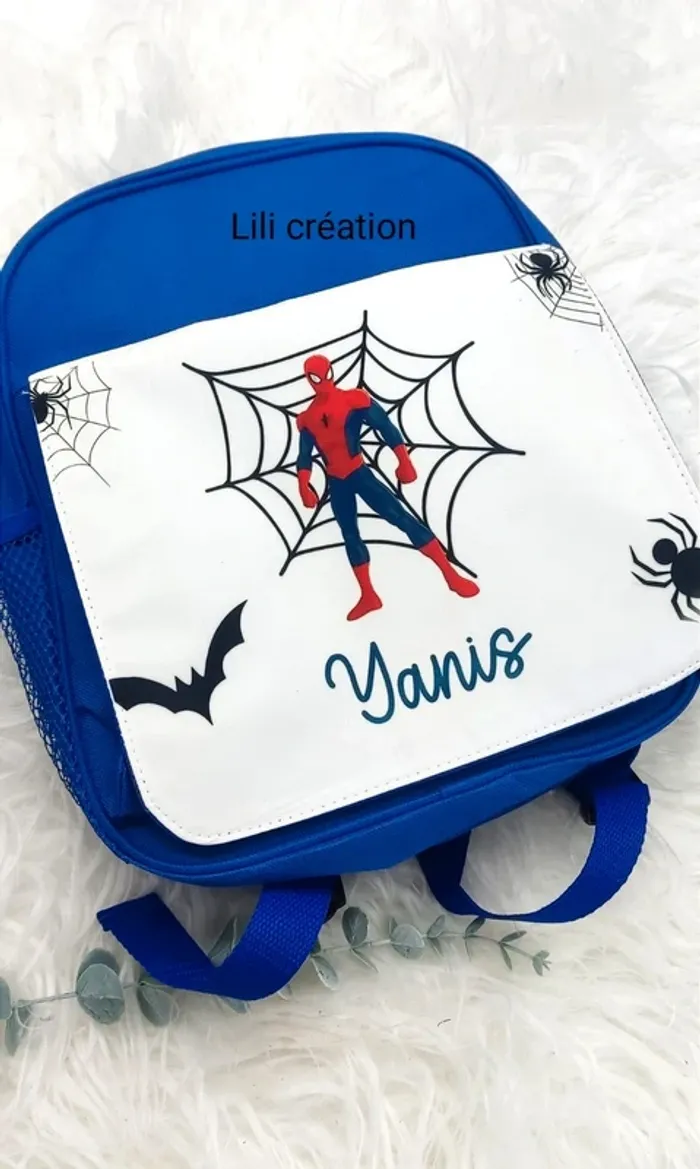 Kit rentrée : Spiderman - photo numéro 4