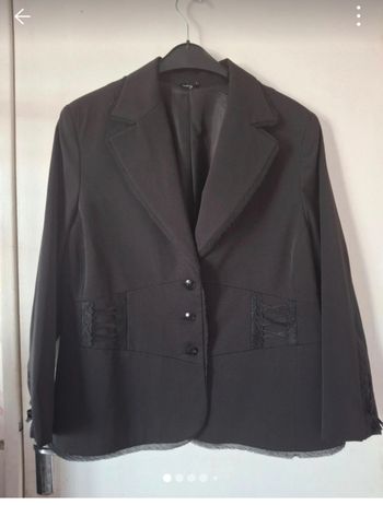 Veste noire