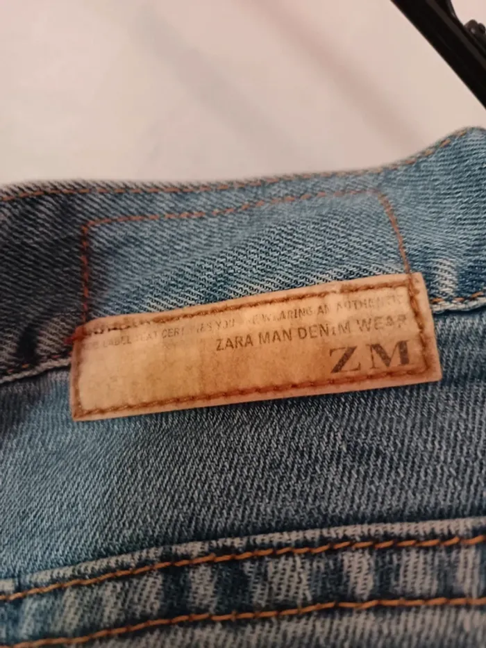 Jean homme zara - photo numéro 3