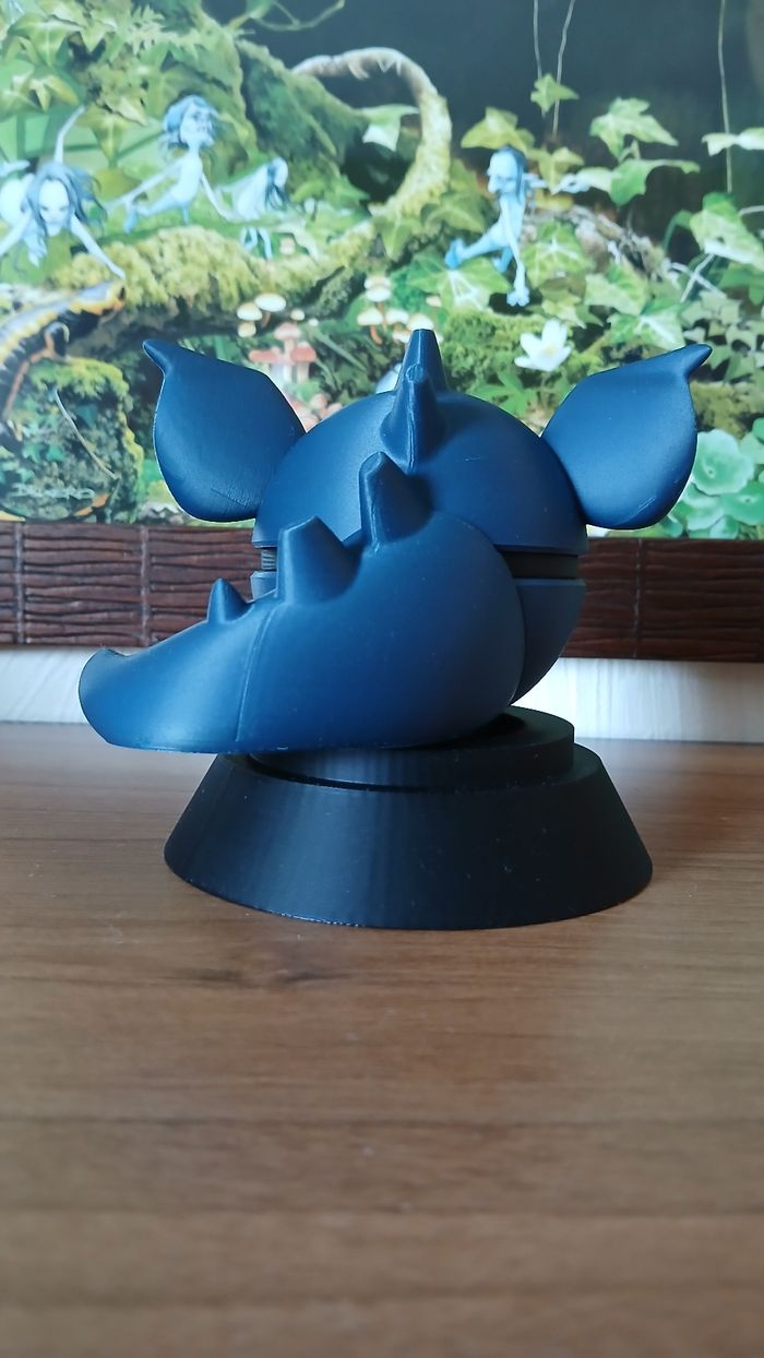 Pokeball Nidoqueen - photo numéro 3