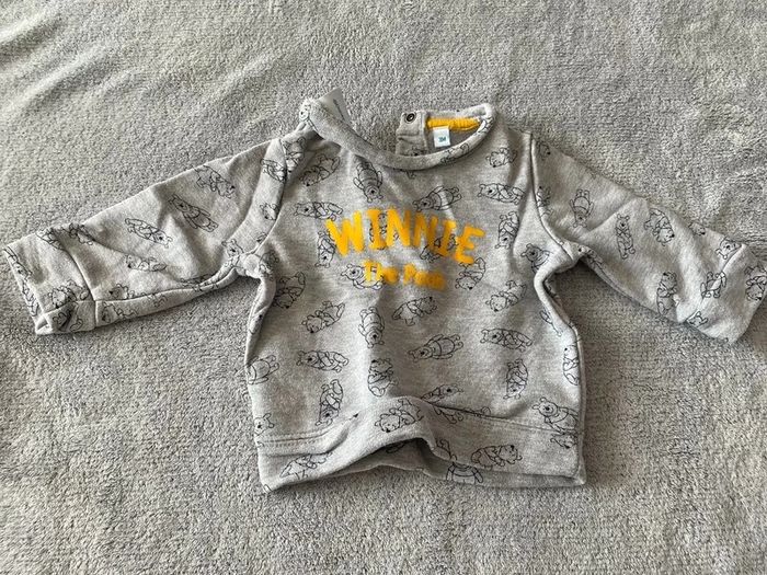 Sweat winnie