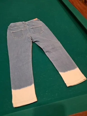 Jeans fille