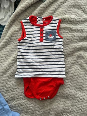 Ensemble bébé orchestra