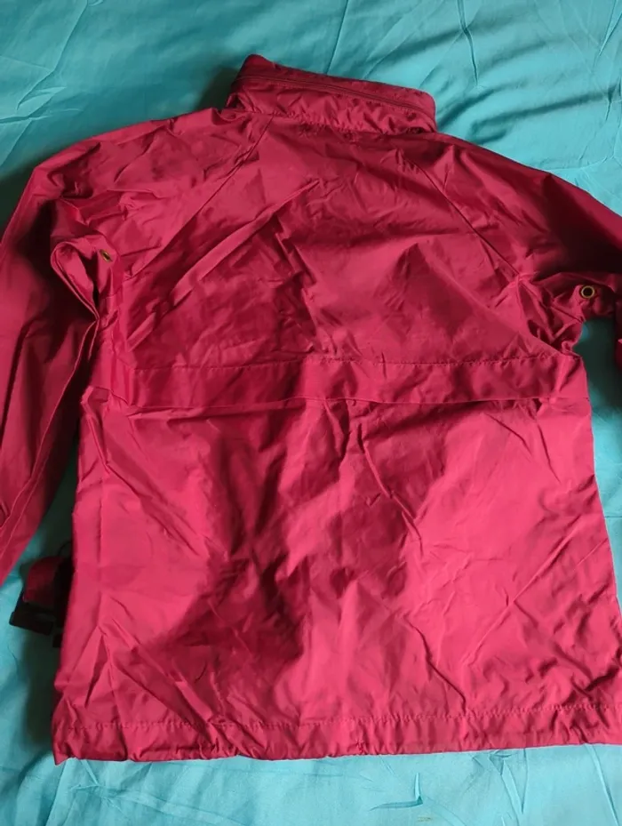Veste de pluie fille - photo numéro 7