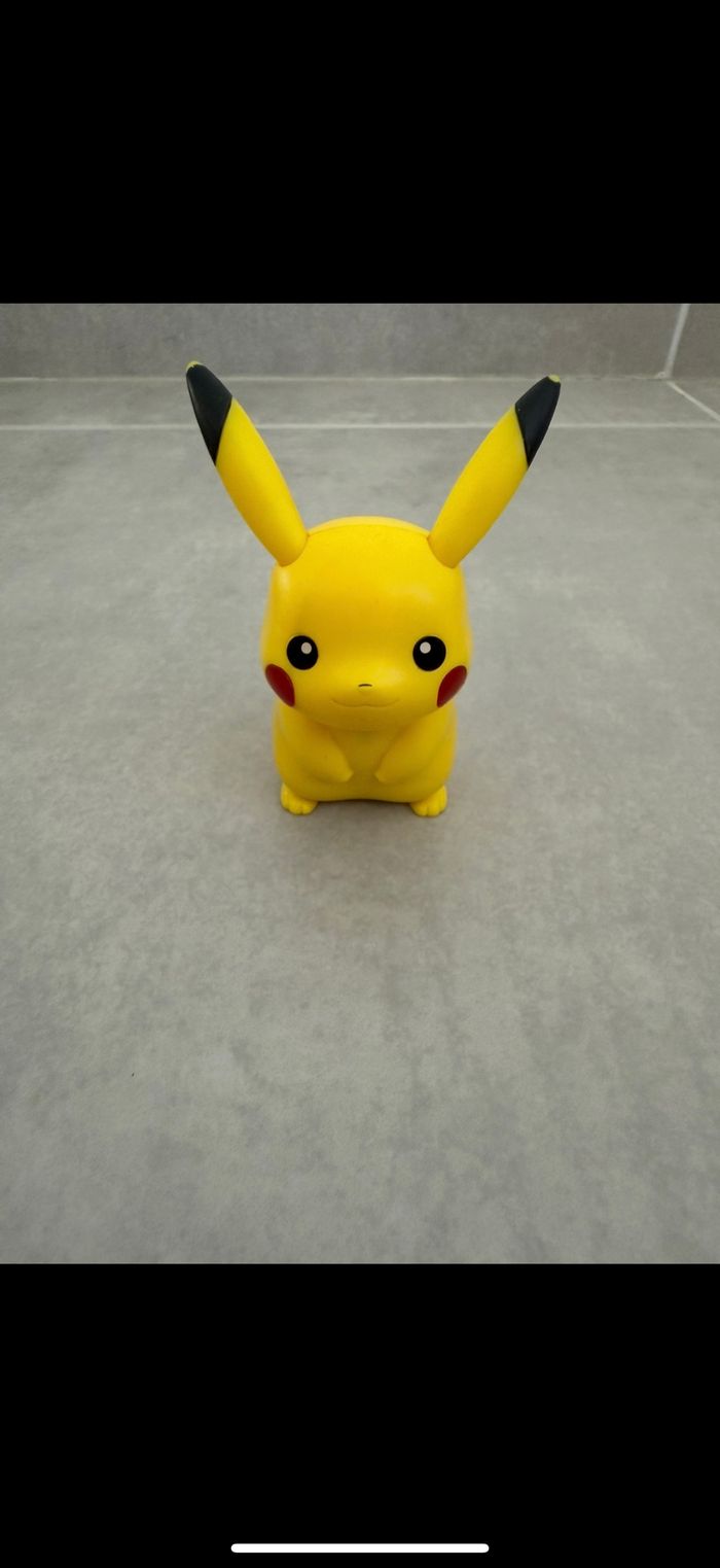 Jouet Pikachu