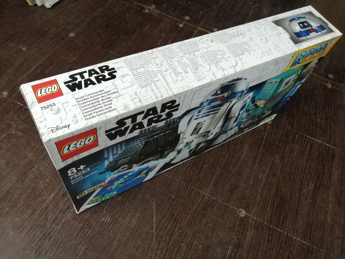 Lego Star Wars 75253  Boost - Commandant des droïdes [NEUF] - photo numéro 9