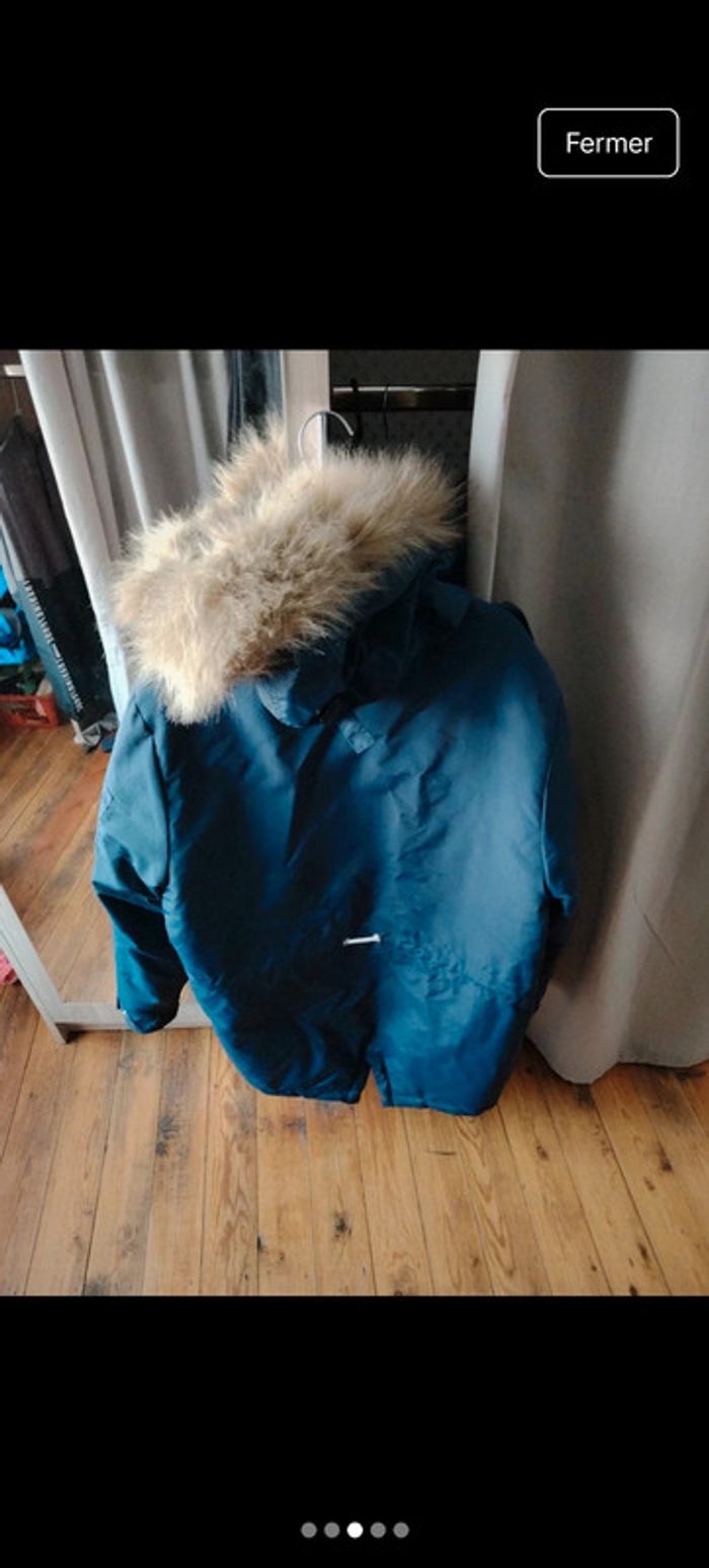 Manteau hiver - photo numéro 4