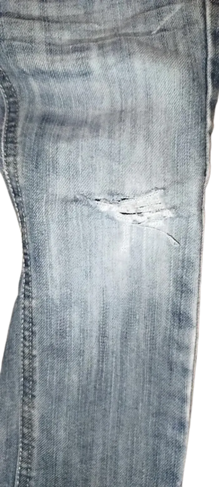 Lot de pantalons garçon 24 mois - photo numéro 2