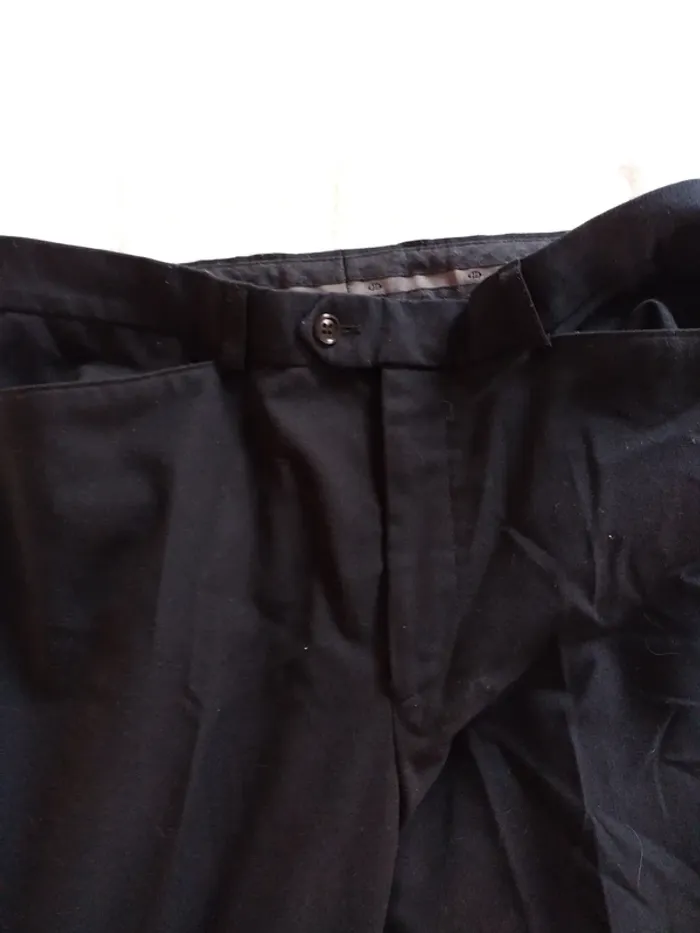 Pantalon A Pince Homme - photo numéro 2