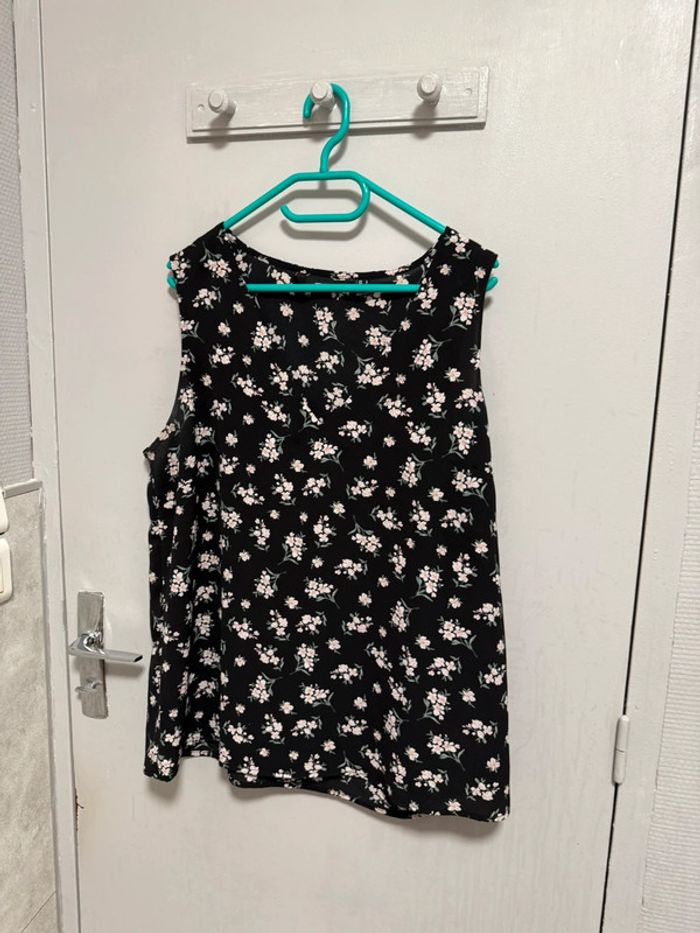 Blouses à fleur taille L