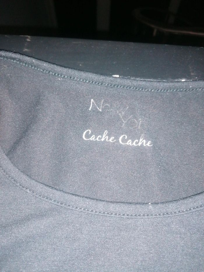 Haut manche longue taille unique - photo numéro 3