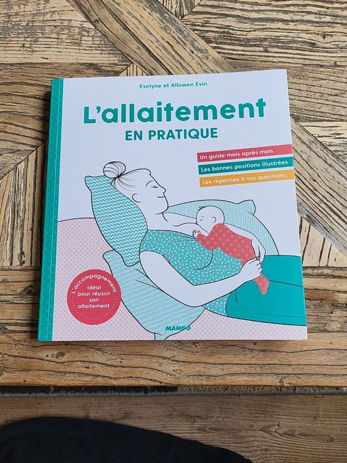 L'allaitement en pratique