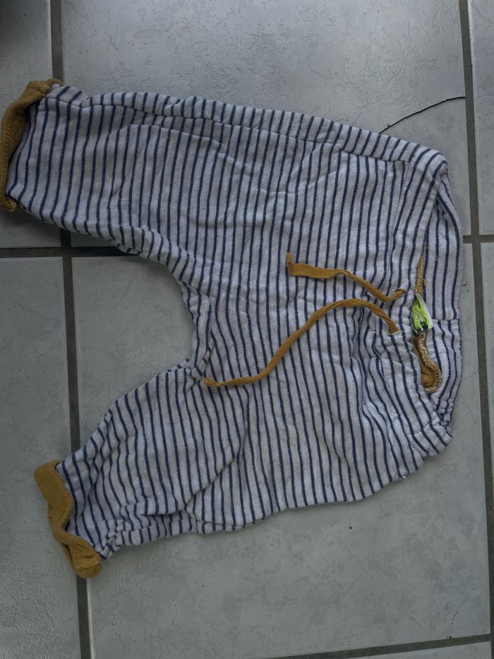 Lot de bas pour bébé garçon 6M - photo numéro 8