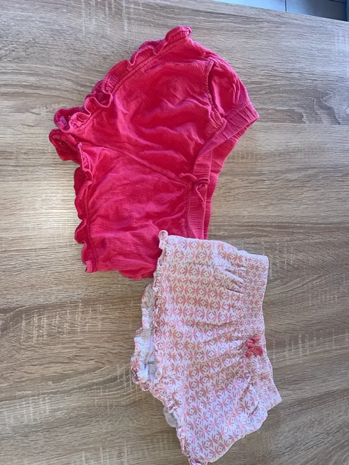 Lit 2 shorts