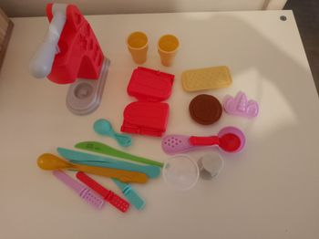 Lot Play Doh