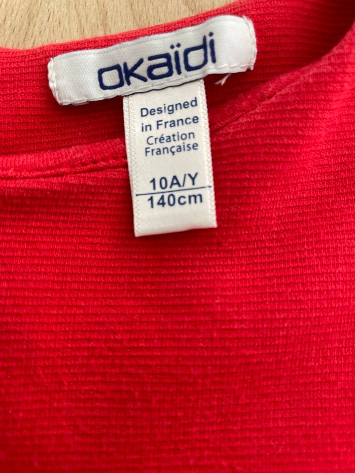 Robe Okaïdi - photo numéro 2