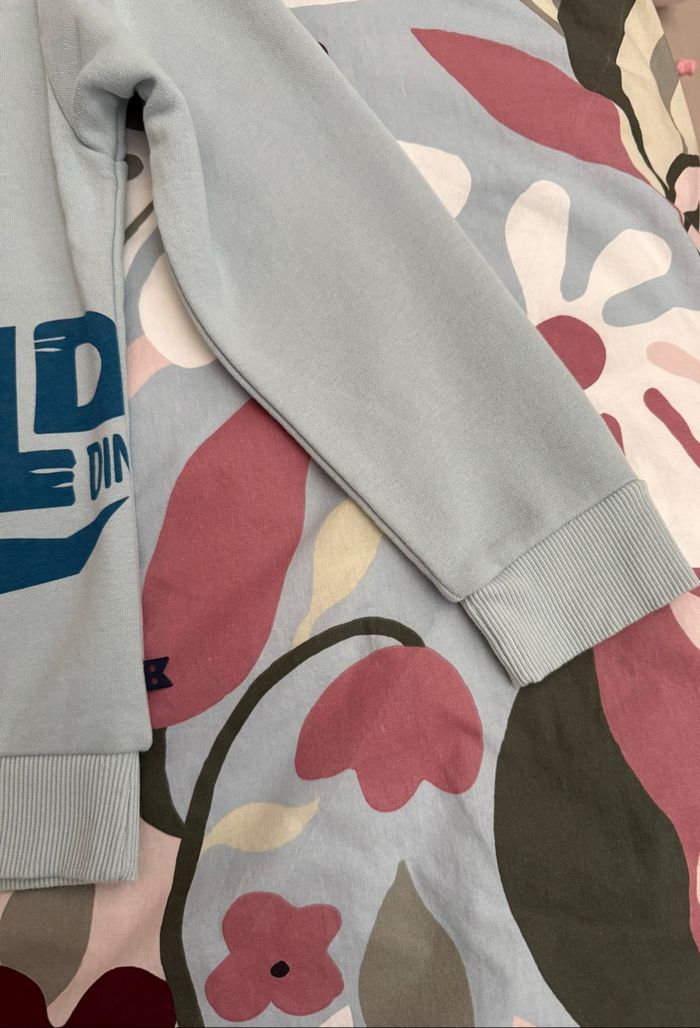 Sweat okaidi 10 ans - photo numéro 4